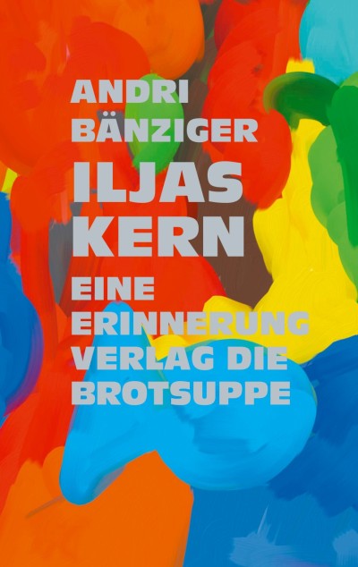 Ijlas Kern book cover photo